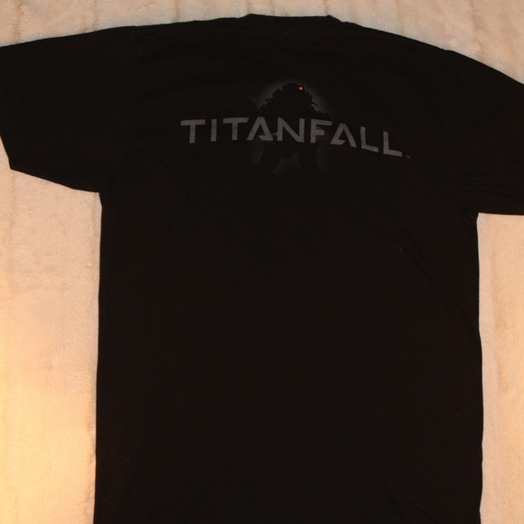 titanfall comfy t-shirt - Picture 2 of 2